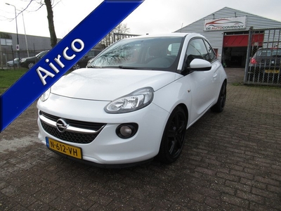 Opel ADAM 1.2 Nette Auto Volledig Onderhouden (bj 2014)