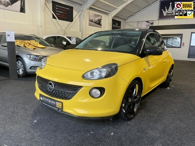 Opel ADAM 1.4 Bi-Fuel Unlimited Marco Reus (MR) Cruise