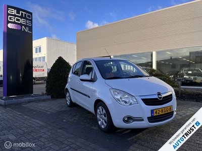 Opel Agila 1.0 Edition Style