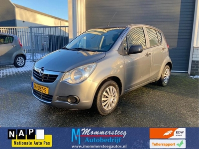 Opel Agila 1,0 Selection 130 D.Km N.a.p (bj 2011)