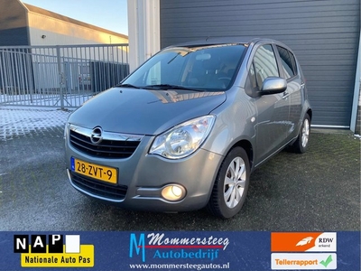 Opel Agila 1.0i Edition Airco 109 D.km Apk 03-2025