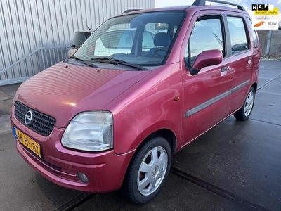 Opel Agila 1.2-16V Elegance