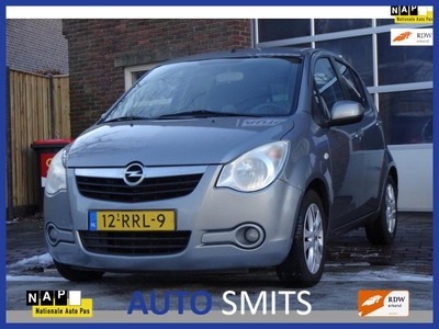 Opel Agila 1.2 Edition