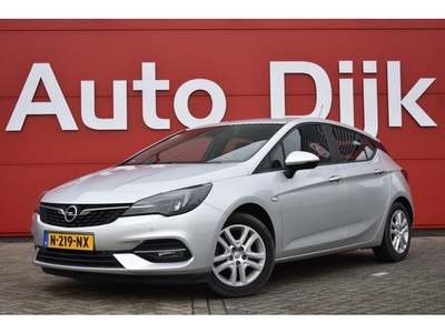 Opel Astra 1.2 Blitz Elegance LED Camera Carplay