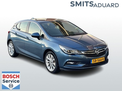 Opel Astra 1.4 Innovation 150 Pk, Automaat, Airco/ECC