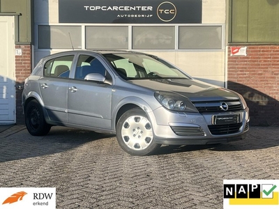 Opel Astra 1.8 Enjoy/AIRCO/AUT/TREKH/AUX/APK/NAP