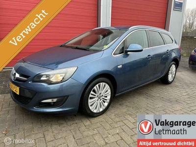 Opel Astra Sports Tourer 1.4 Turbo Berlin