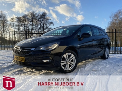 Opel Astra Sports Tourer 1.4 Turbo Camera / Trekhaak / Navi