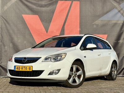 Opel Astra Sports Tourer 1.4 Turbo Edition Nieuwe APK