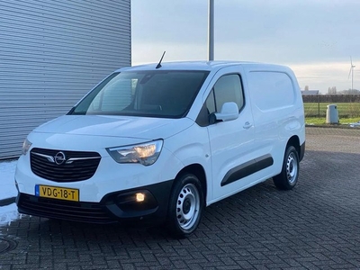 Opel Combo 1.5D L2H1 Maxi Edition Automaat Navi PDC Camera