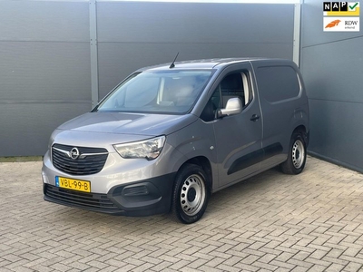 Opel Combo 1.6D L1H1 Edition Cruise / Clima / Groot NAVI