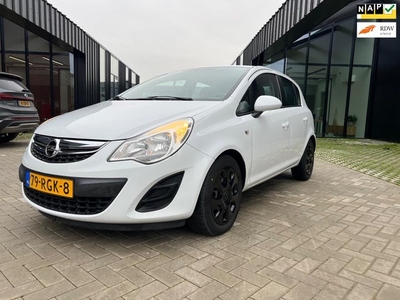 Opel Corsa 1.0-12V Edition Airco Cruise NAP NL Auto