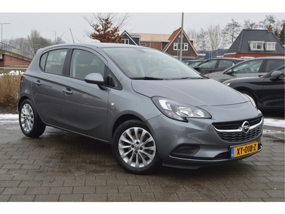 Opel Corsa 1.0 Turbo 120 Jaar Edition 5drs Trekhaak Navi