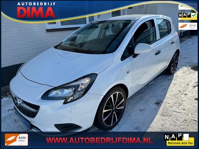 Opel Corsa 1.2/ edition Airco/ 5 drs/ 17 Inch