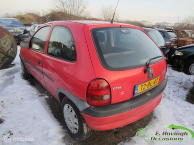 Opel Corsa 1.2i-16V Swing