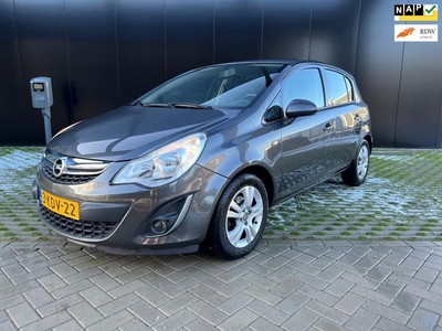 Opel Corsa 1.4-16V Airco Cruise 5drs NL Auto NAP