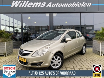 Opel Corsa 1.4-16V Enjoy Airco & Cruise Control (bj