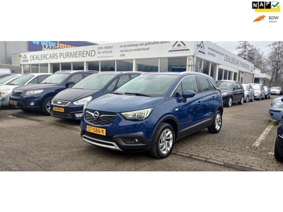 Opel Crossland X 1.2 Turbo Innovation