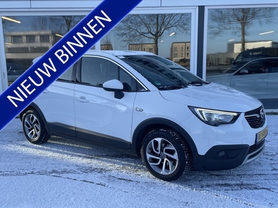 Opel Crossland X 1.6 CDTI Innovation 50% deal 6.975,- ACTIE