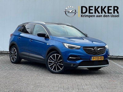 Opel Grandland X 1.6 Turbo 300PK Hybrid4 Ultimate met