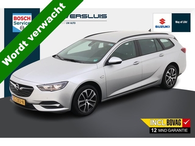 Opel Insignia Sports Tourer Navigatie Apple Android