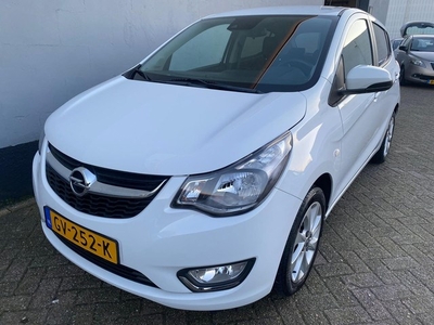 Opel KARL 1.0 ecoFLEX Cosmo - Airco - Cruise Control