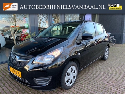 Opel KARL 1.0 ecoFLEX Edition 63Dkm NAP/Airco/Cruise/5Drs