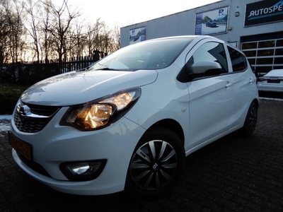 Opel KARL 1.0 ecoFLEX Edition 95317 NAP (bj 2017)