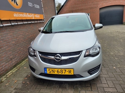 Opel KARL 1.0 ecoFLEX Edition (bj 2018)