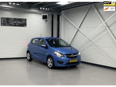 Opel KARL Viva PDC/Bluetooth/Cruise/Elektrisch-pakket/LMV