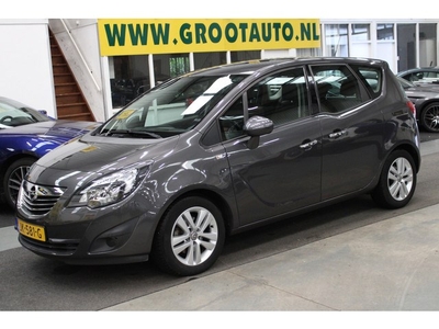 Opel Meriva 1.4 Turbo Cosmo Airco, Stuurbekrachtiging