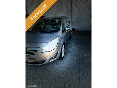 Opel Meriva 1.4 T Cosmo/Lage kmstand/100% onderhoudshistorie