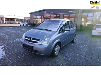 Opel Meriva 1.6-16V Cosmo Automaat.....inruil mogelijk !