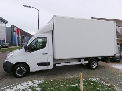 Opel Movano 2.3 CDTI BiTurbo 164pk Bakwagen+Laadklep