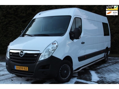 Opel Movano 2.3 CDTI L3H3 Start/Stop 110PK Airco PDC