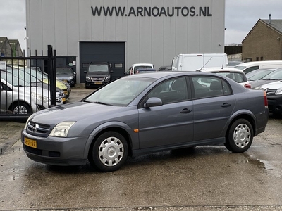 Opel Vectra 1.8-16V, APK TOT 04-02-2025, AIRCO