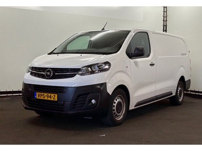 Opel Vivaro 1.5 CDTI L2H1 Edition Werkbus.nu (bj 2022)