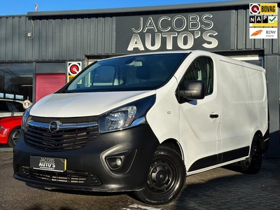 Opel Vivaro 1.6 CDTI L1H1 Edition