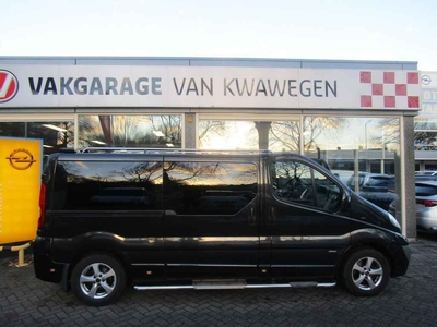 Opel Vivaro 2.0 L2 114 PK NAVI AIRCO CRUISE CONTROL