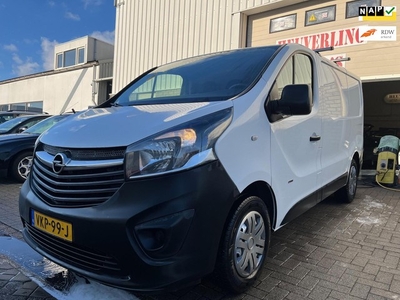 Opel Vivaro AIRCO APK T/M 20-7-2024