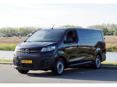 Opel Vivaro-e L3 75 kWh Werkbus.nu (bj 2023, automaat)