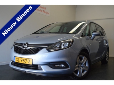 Opel Zafira 1.4 Turbo Business Executive 7-pers. , TREKHAAK