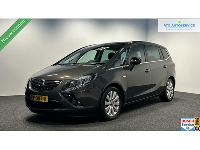 Opel Zafira 1.4 Turbo Edition