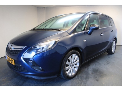 Opel Zafira Tourer 1.4 Cosmo 7p. (bj 2012)