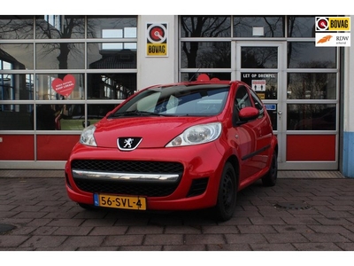 Peugeot 107 1.0-12V