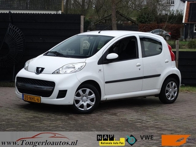 Peugeot 107 1.0-12V Urban Move 5drs Airco Nette auto