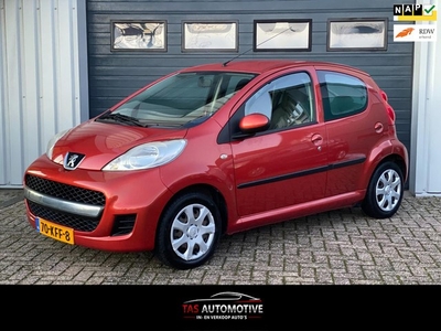 Peugeot 107 1.0-12V XS 2e EIG / AUTOMAAT / AIRCO / NAP!