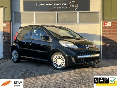 Peugeot 107 1.0-12V XS/AIRCO/AUT/TOERT/AUX/APK/NAP