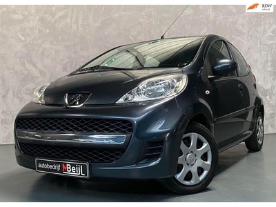 Peugeot 107 1.0-12V XS /Airco /Elec ramen /Multimedia