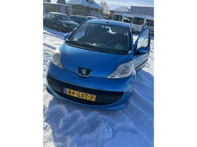 Peugeot 107 1.0-12V XS Urban Move